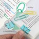 thumbnail image 5 of 240pcs Paper Clips, Binders And Rubber Bands, Office Supplies Set, Paper Clips And Paper Clips, 5 of 5
