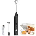 thumbnail image 1 of Handheld Electric Milk Frother USB Rechargeable Milk Frother, 1 of 5