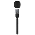 thumbnail image 1 of Handheld Wireless Microphone Adapter for Wireless Lavalier Microphone, 1 of 5
