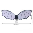 thumbnail image 2 of TopLLC New Halloween Colorful Festival Decoration Prop 2PC, 2 of 4