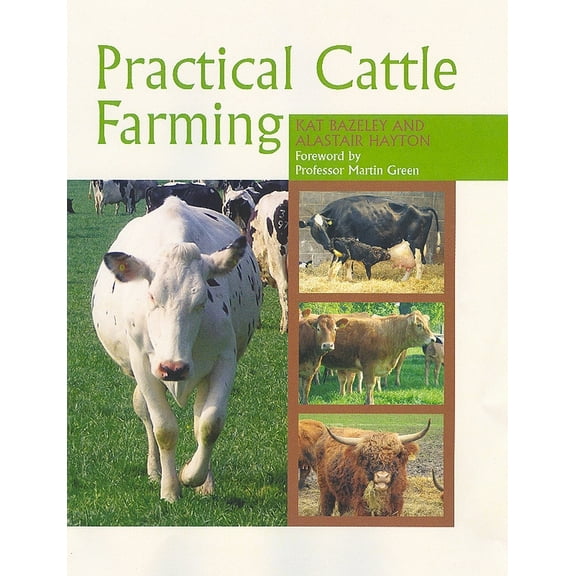 Practical Cattle Farming (Paperback)