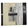 thumbnail image 4 of DR Instruments Intermediate Dissection Kit - Stainless Steel - Kit 62 - Single Fold Case, 4 of 4