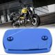 thumbnail image 4 of Front Brake Fluid Reservoir Cover Cap Replacement for Yamaha YZF-R3/YZF-R25/MT-03/MT-25(Blue ), 4 of 5