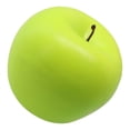 thumbnail image 3 of MYG Foam Artificial Fruit Apples Lifelike Decoration For Home, Shop, Party Fade Resistant, Red/Green, 8*8 5cm For Home Decoration, 3 of 10
