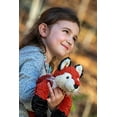 thumbnail image 5 of Mary Meyer Cozy Toes Stuffed Animal Soft Toy, 17-Inches, Fox, 5 of 5
