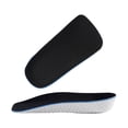 thumbnail image 3 of Plantillas de aumento de altura Yuyangstore EVA 2 piezas 15 cm para botas y zapatillas, 3 of 8
