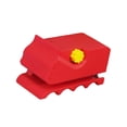 thumbnail image 4 of New Cat Scratching Board Cardboard Cutter Creative Cartoon 3D Printing Cardboard Strip Peeler Plastic Crafts, 4 of 7