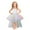 style-02 Multicolour, variant on Kogui Girls Dresses Graduation Flower Girl Princess Dresses Birthday Party Ball Gown Size 6-8 (Multicolour,6-8 Years)