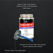 AGS Company Ceramic-Glyde Silicone Brake Lubricant 4 oz