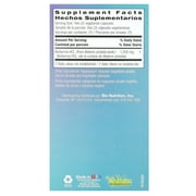 Bio Nutrition Advanced Berberine 1200 50 Vc