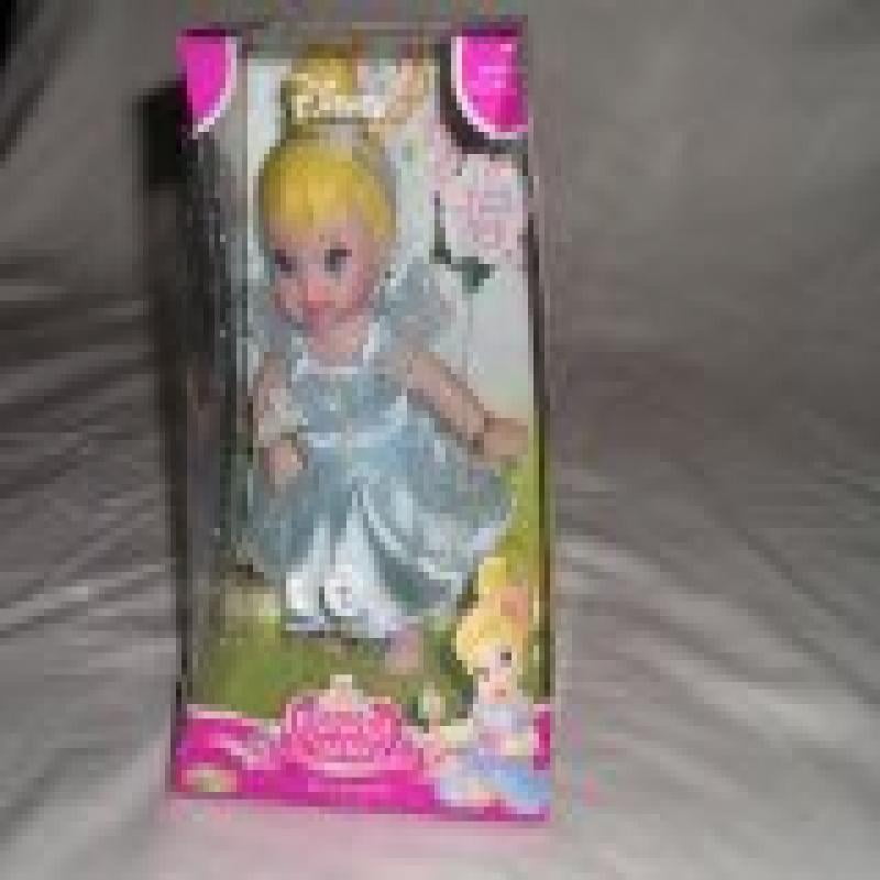 disney princess doll nursery set