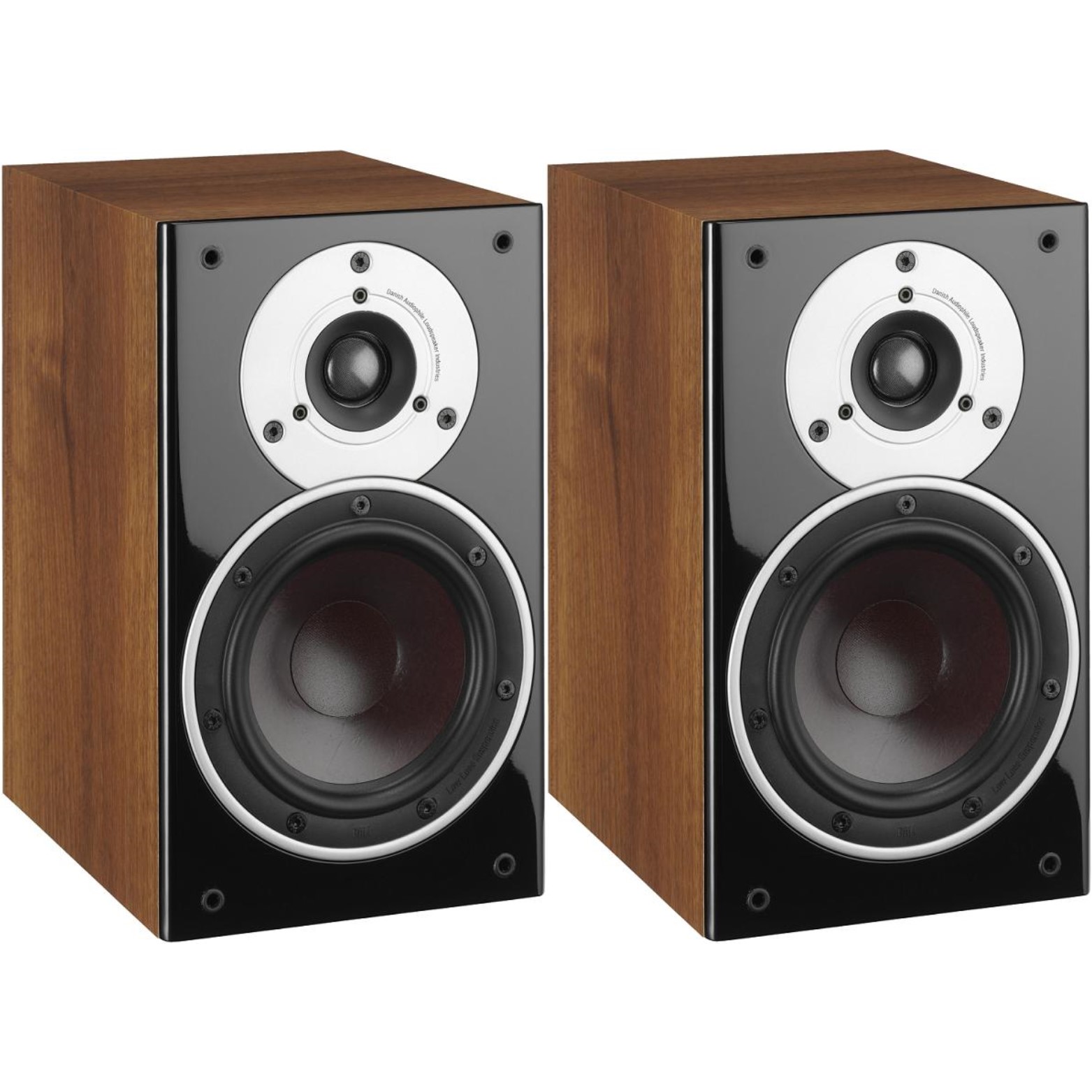 dali zensor 1 walnut