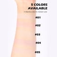 thumbnail image 4 of BKER Oil Control Beads Setting Powder 5 Colours Beads Of Powder Tone Roller Loose Setting Powder Beads Finish Powder, 4 of 6