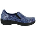 thumbnail image 2 of Easy Works by Easy Street Bind Women's Slip Resistant Clog Work Shoe, 2 of 7