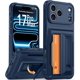 thumbnail image 1 of Funda Cartera Oterkin para iPhone 17 Pro Max con Portatarjetas para 4-5 tarjetas, 1 of 8