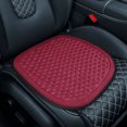 thumbnail image 4 of XWSHYW Cojines para Sillas Cojín para Asiento de Coche, Felpa de Invierno, Sin Respaldo, Sin Encuadernación, Cojín Cálido, Cojín para Coche, 4 of 6