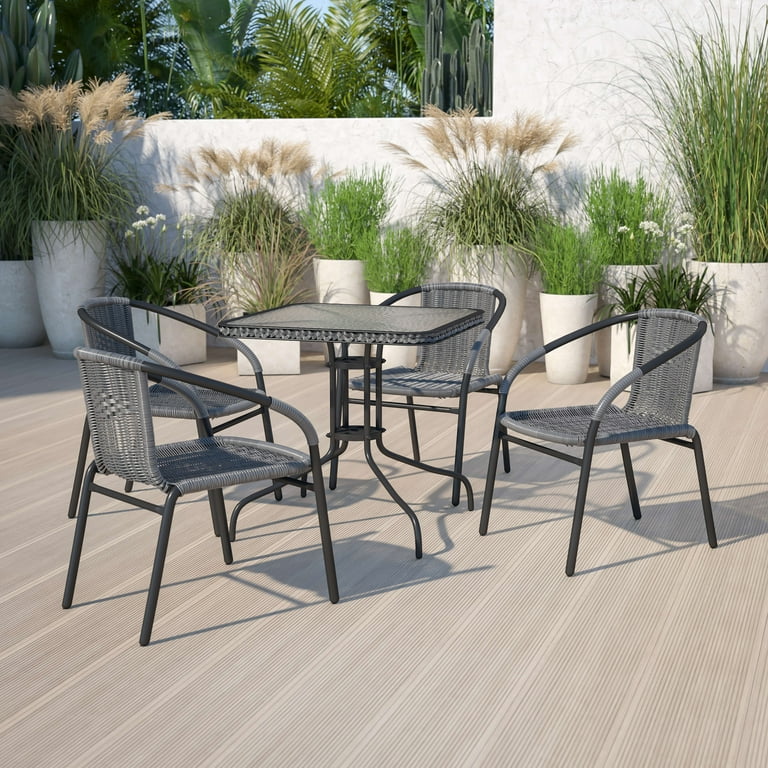 Walmart metal patio table sales