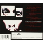2Pac - Strictly 4 My Niggaz - Music & Performance - CD