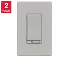 thumbnail image 1 of CE Smart Home 3-Way Wi-Fi Variateur de Lumière, 2-pack, 1 of 2