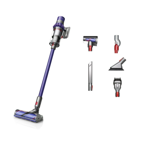 Restored Premium Dyson V10 Animal  Cordless Vacuum Cleaner | Purple (Refurbished)