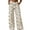 White, variant on Jeans for Women Trendy,Women's Polka Dot Pattern Barrel Jeans Casual Wide Leg Mid Rise Denim Pants Y2K Boyfriend Cute Jeans