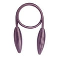 thumbnail image 1 of Curtain Tiebacks Plastic Window Drapery Drape Holdback Curtain Clips Buckle Home Supplies, 1 of 8