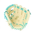 thumbnail image 5 of SSK Z9 Maestro 11.25" Infield Baseball Glove Z9-1125CMLTEAL1 JV Model, 5 of 5
