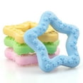 thumbnail image 3 of Star Dog Toy Interactive Scented Bite-resistant Rubber Pet Toy Puppy Chew Toy, 3 of 10