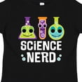 thumbnail image 4 of Inktastic Science Nerd Chemistry Boys or Girls Toddler T-Shirt, 4 of 5
