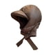 thumbnail image 5 of Gorro de invierno con protección auditiva engrosada para mujer, gorra de béisbol de algodón con plumón. Café, 5 of 9