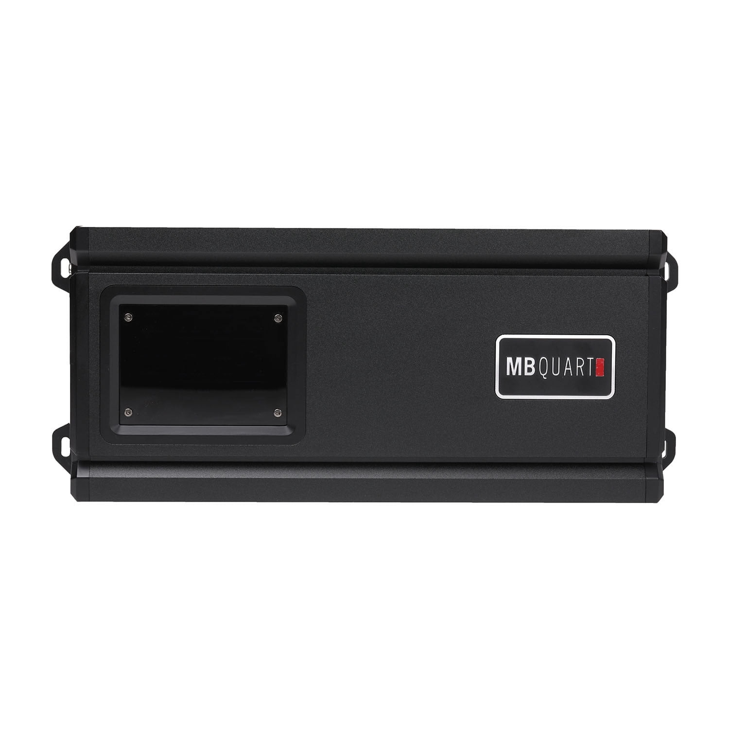 MB QUART RA1-710.5 700w 5-Channel Car Amplifier+Bass Remote+Home Tower Speaker