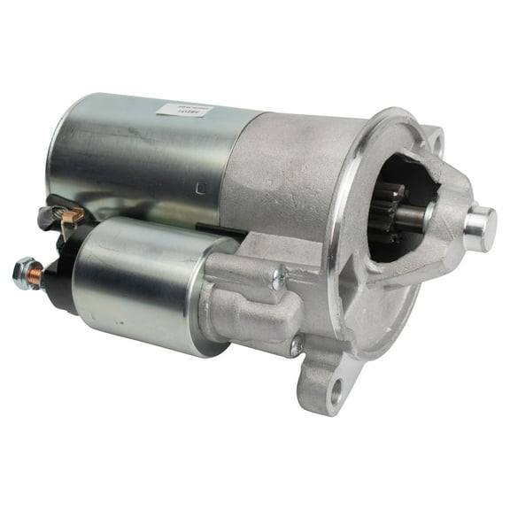TRQ New Starter Motor for Ford Explorer Mustang Ranger Mazda B4000 Navajo Truck STA03021 Fits select: 2001-2003 FORD EXPLORER SPORT TRAC