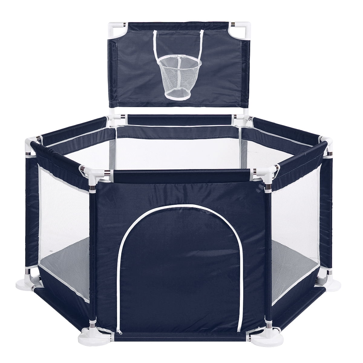 fisher price round playpen