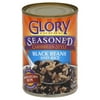 Glory Foods Seasoned Caribbean Style Black Beans and Rice, 15.0 OZ
