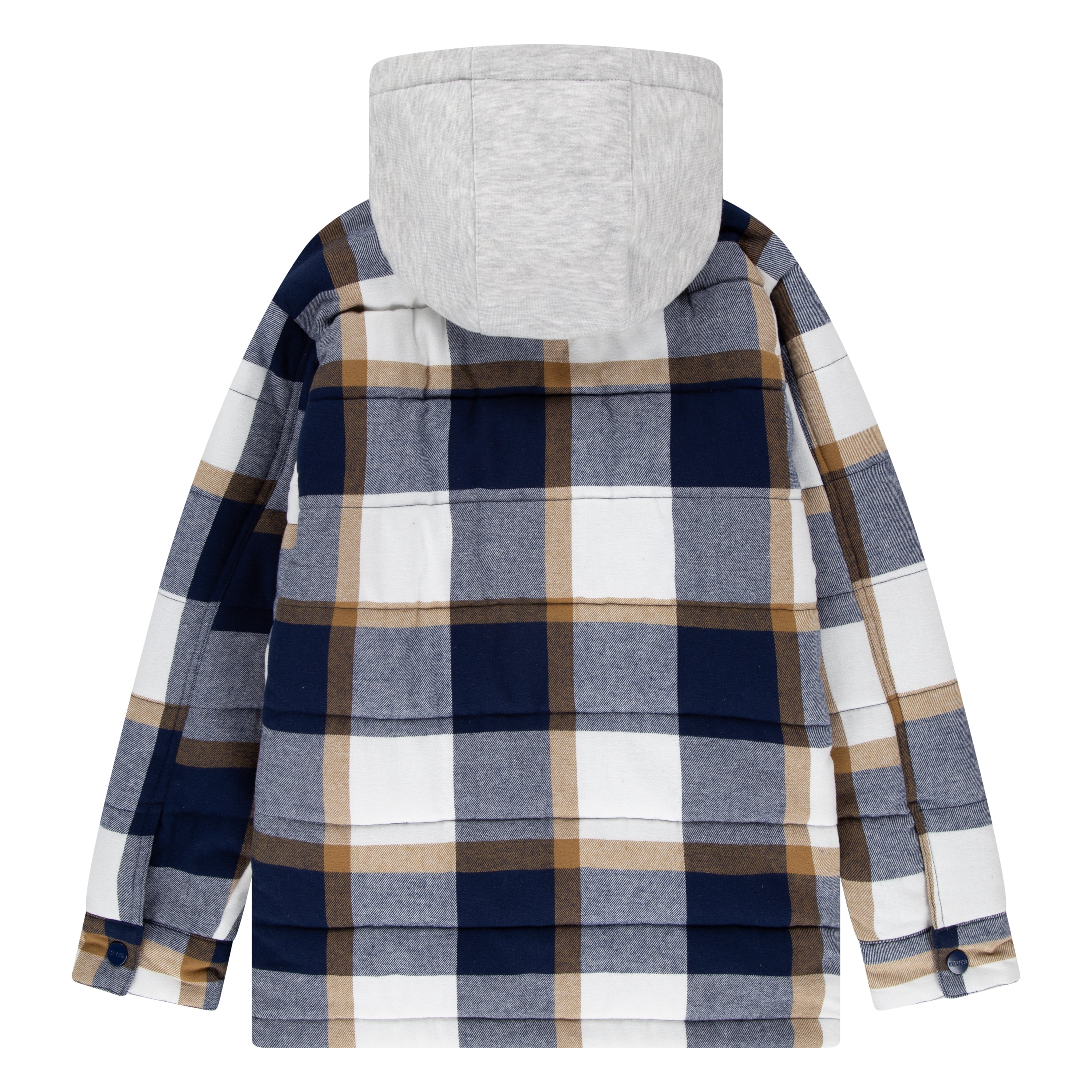 Levi's Boys Hooded Shacket, Sizes 8-20