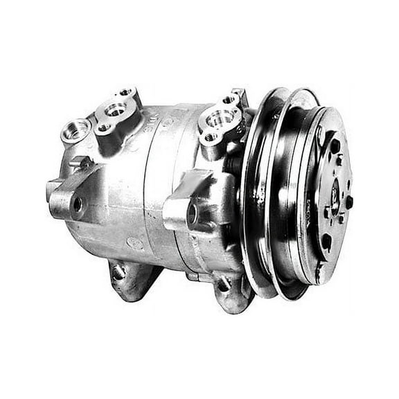 A/C Compressor - Compatible with 1986 - 1994 Nissan D21 3.0L V6 1987 1988 1989 1990 1991 1992 1993