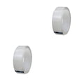 thumbnail image 3 of Eigraketly Tape de 1 m, almohadillas de gel de doble cara reutilizables sin rastro, adhesivo lavable, tiras adhesivas transparentes extraíbles transparente 2mm*3cm*1m 2piezas Eigraketly CBP099027, 3 of 5