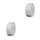 thumbnail image 3 of Eigraketly Tape de 1 m, almohadillas de gel de doble cara reutilizables sin rastro, adhesivo lavable, tiras adhesivas transparentes extraíbles transparente 2mm*3cm*1m 2piezas Eigraketly CBP099027, 3 of 5