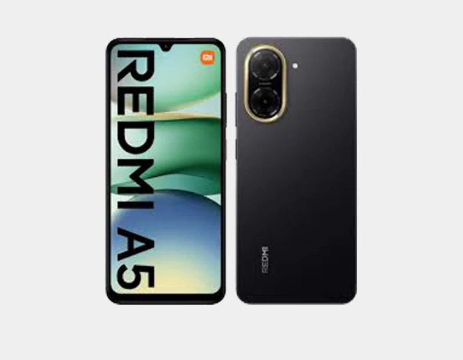 Xiaomi Redmi A5 4G 64GB ROM 3GB RAM Dual SIM GSM Unlocked - Black