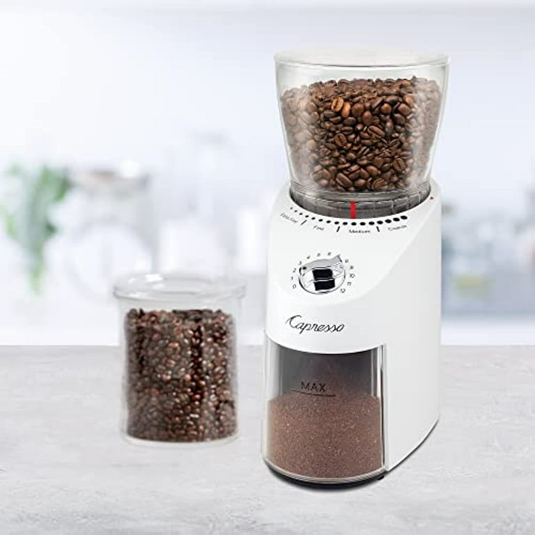 Capresso infinity top coffee grinder