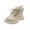 White, variant on breaise Kid Ankle Boots Children Outdoor Shoes For Boys Girls Lace Up Side Waterproof Ankle Combat Boots(Toddler/Little Kid/Big Kid)