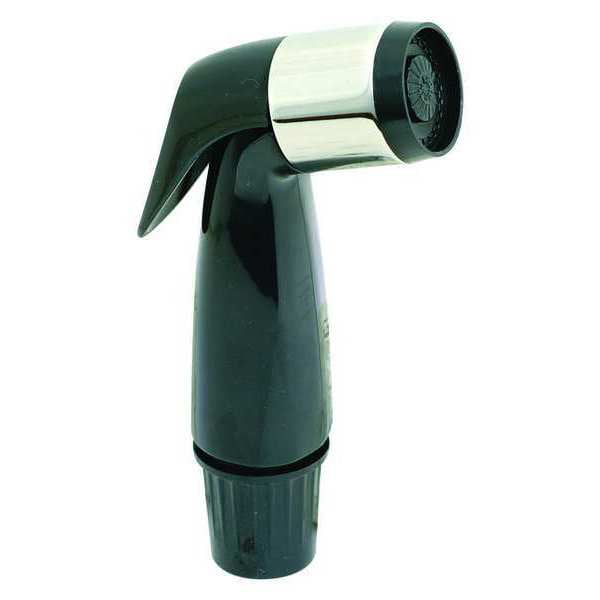 EZ-FLO 30173 Universal Kitchen Faucet Sprayer Black 1 x 5 x 2.9 inches