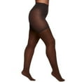 thumbnail image 2 of Berkshire Womens Plus Size Easy On Cooling Control Top Tights Style-5035, 2 of 4