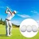 thumbnail image 3 of Advancent 6pcs Glow Golf Balls Brand New 1.66 Diameter Decorative Halloween Items Multifunctional Thanksgiving Ball Gift inch Golf Advancent OD015894-00, 3 of 6
