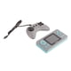 thumbnail image 2 of Máquina de juegos portátil, máquina de juegos portátil recargable Consola de juegos portátil Consola de juegos portátil retro Durabilidad probada en el tiempo, 2 of 8