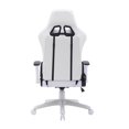 thumbnail image 2 of Skylar Gaming Chair, White/Blue, 2 of 8