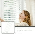 thumbnail image 2 of LAMIRO 4 Sets Drapery Wand Curtain Pull Rod Vertical Blinds Rod with Hook Handle, 2 of 7