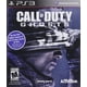 thumbnail image 1 of Call of Duty: Ghosts - PlayStation 3 - Activision PS3, 1 of 11