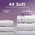 thumbnail image 4 of Downy Assouplissant pour Tissus Liquide Ultra Doux, Calme, Lavande et Gousse de Vanille150wl, 4 of 9