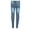 Light blue, variant on Utoimkio Baby Boys Girls Slim Fit Ripped Denim Pants Elastic Waist Jeans Clothes Toddler Boy Girl Casual Trousers with Pockets for 3-13 Years